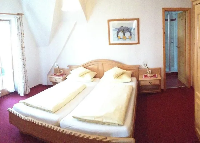 מלון Maier Garni גרמיש-פרטנקירכן